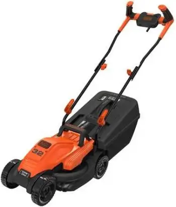 Kositëse elektrike Black&Decker 1200W 32cm (BDBEMW451BH-QS)