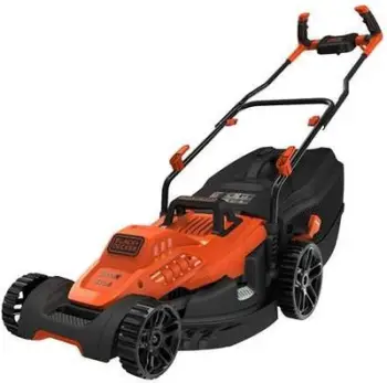Kositëse bari elektrike Black & Decker 42 cm 1800W (BDBEMW481BH-QS)