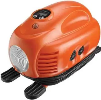 Kompresor për makinë Black&Decker ASI200, 12V