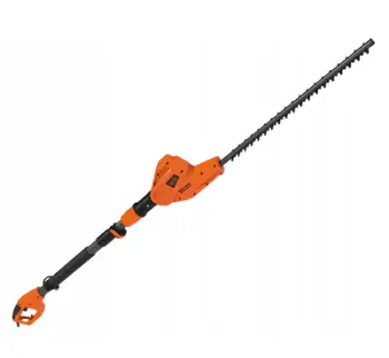 Prerëse elektrike degësh Black & Decker 550