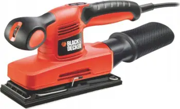 Lëmues Black&Decker KA320EKA, i zi/portokalli