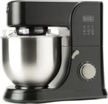 Mikser robot Black+Decker BXKM1001E, i zi
