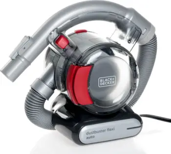 Thithëse elektrike dore Black & Decker 12V Dustbuster Flexi (PD1200AV)