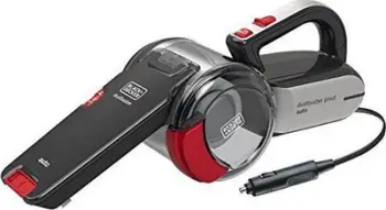 Fshesë dore elektrike për veturë Black & Decker, PV1200AV, e kuqe/hiri