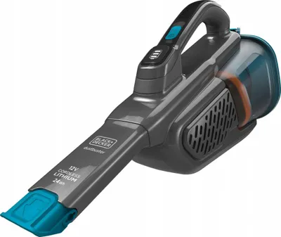 Fshesë elektrike pa kabllo Black & Decker, blu - 1