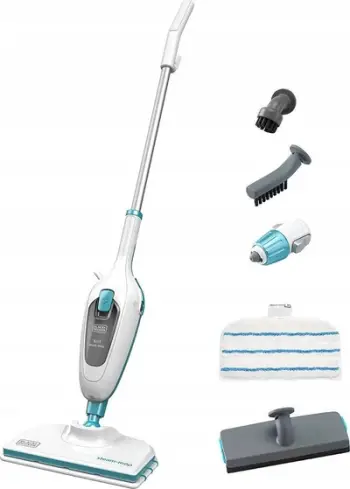 Shtupë me avull Black & Decker 5in1 1300W (FSMH13E5-QS)
