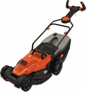 Kositëse elektrike Black&Decker BEMW481ES-QS, 1800 W