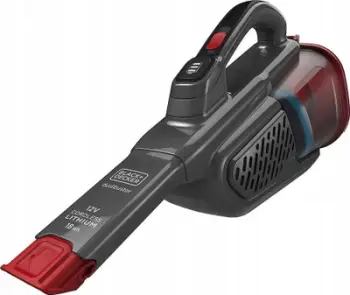 Fshesë dore me korrent Black & Decker BHHV315J-QW, 18 W, 700 ml, e zezë