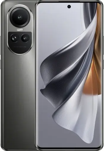 Celular Oppo Reno10 5G, 8GB/256GB, Silvery Gray