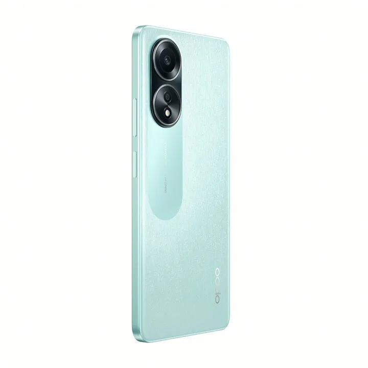 Celular Oppo A58, 6GB/128GB, Dazzling Green - 5