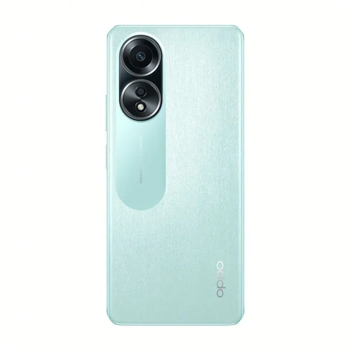 Celular Oppo A58, 6GB/128GB, Dazzling Green - 6