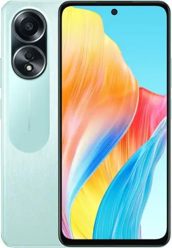 Celular Oppo A58, 6GB/128GB, Dazzling Green