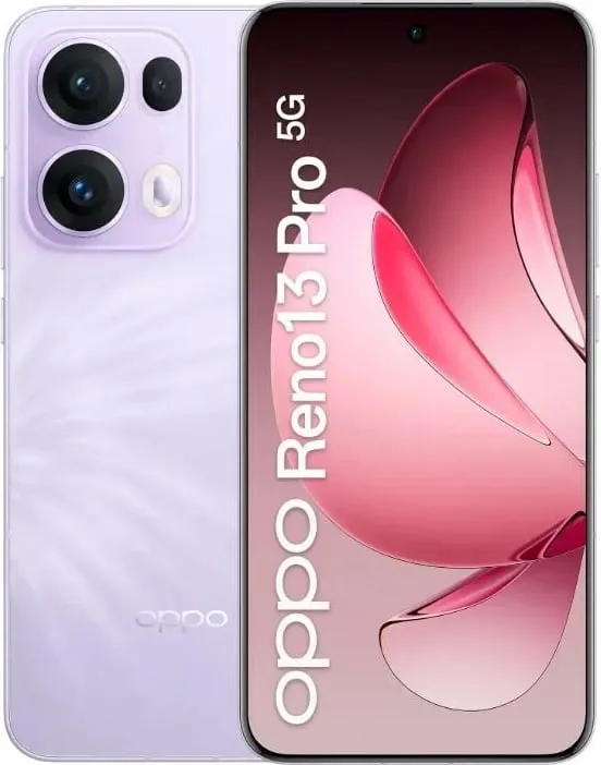 Celular OPPO Reno 13 Pro 12+512GB 5G Plume Purple - 1