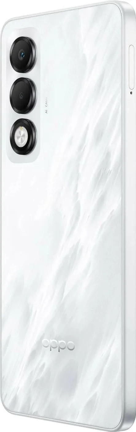 Celular OPPO A5m 8/256GB bardhë - 6