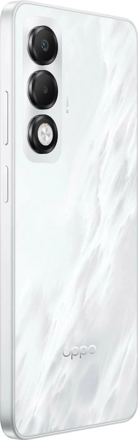 Celular OPPO A5m 8/256GB bardhë - 7