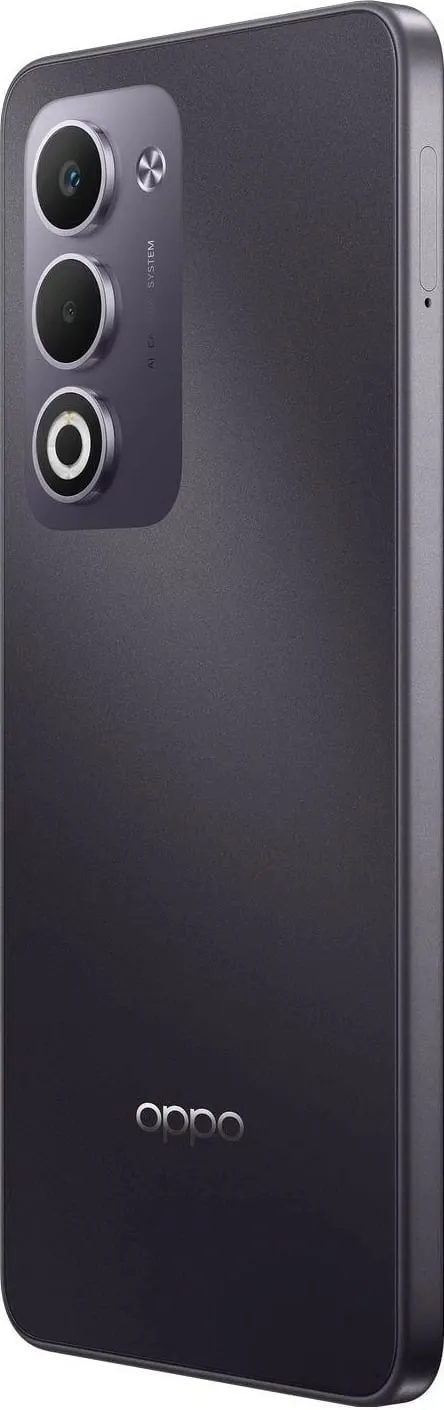 Celular OPPO A5m 8/256GB, Android 15, i kaltërt e errët - 5