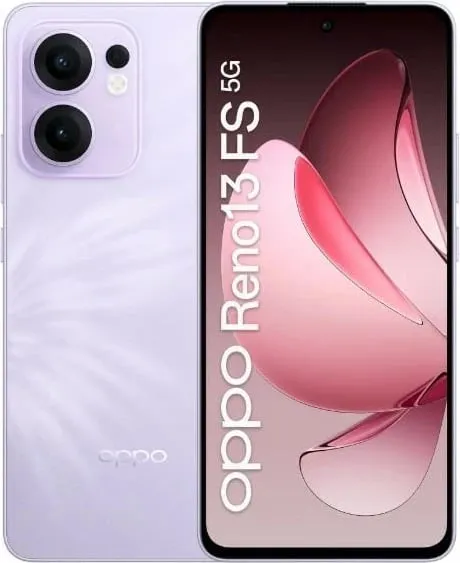 Celular OPPO Reno 13FS 12+512GB 5G Plume Purple - 1