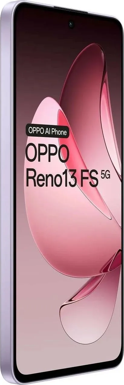 Celular OPPO Reno 13FS 5G, 12GB RAM, 512GB, fiolet - 5