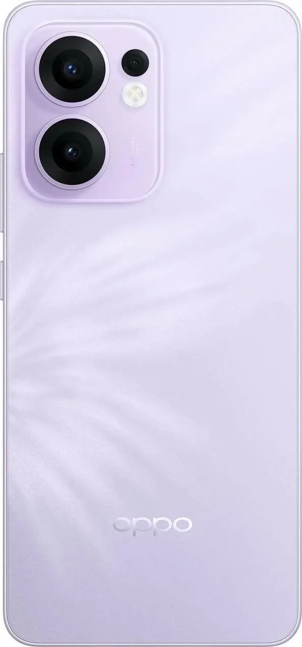 Celular OPPO Reno 13FS 5G, 12GB RAM, 512GB, fiolet - 6