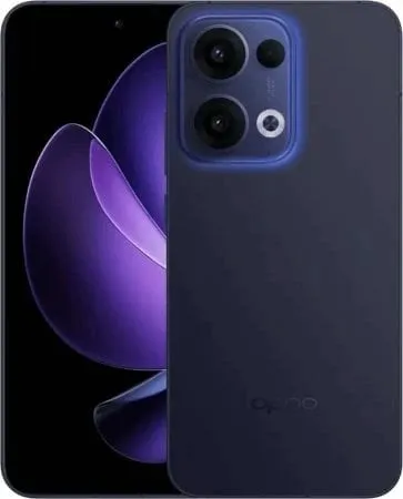 Celular OPPO Reno 13, 12/256GB, 5G, Luminous Blue - 1