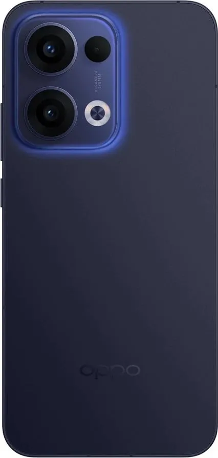 Celular OPPO Reno 13, 12/256GB, 5G, Luminous Blue - 2