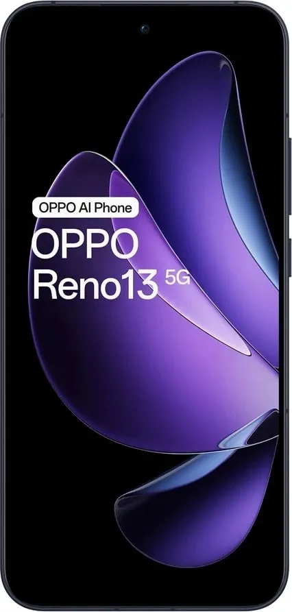 Celular OPPO Reno 13, 12/256GB, 5G, Luminous Blue - 3