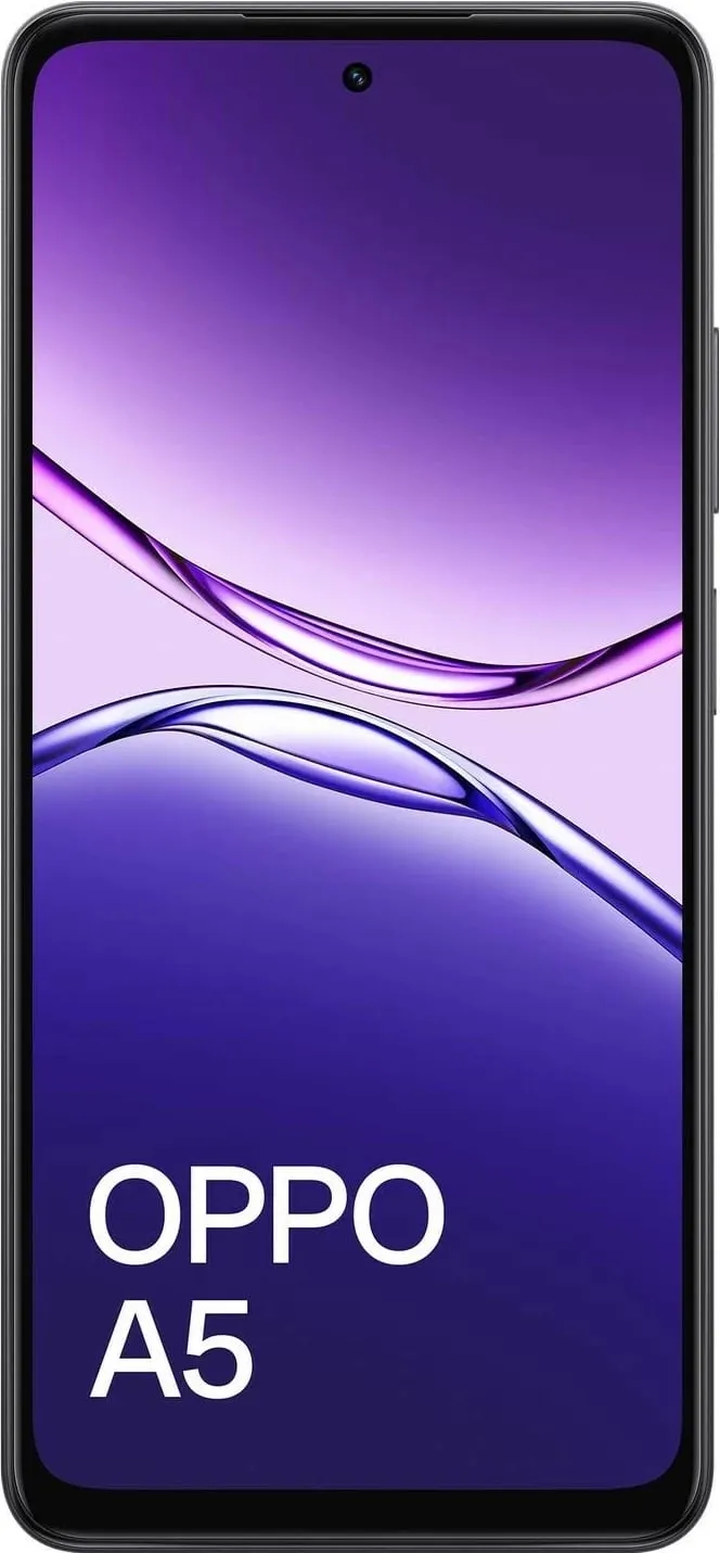 Celular OPPO A5 6/128GB, ciemno fioletowy - 2