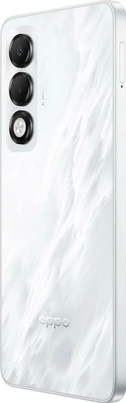 Celular OPPO A5 6GB 128GB bardhë - 6