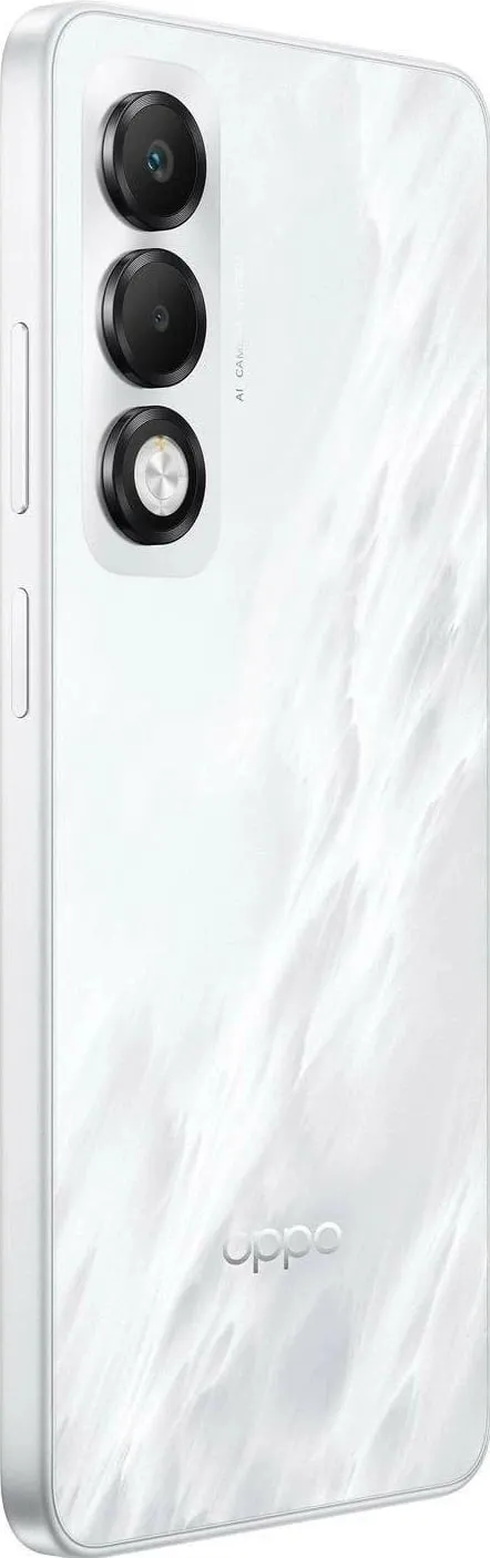 Celular OPPO A5 6GB 128GB bardhë - 7