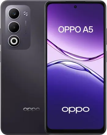 Celular OPPO A5 4GB 128GB 6.67 inch Dark Purple