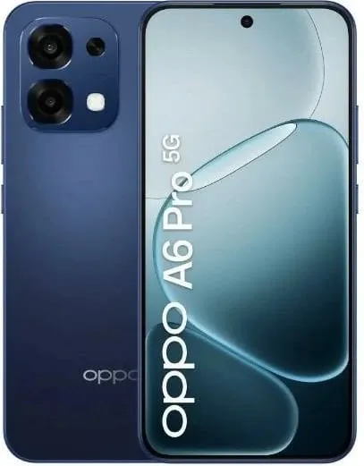Celular OPPO A6 Pro 8+256GB 5G Stellar Black - 1