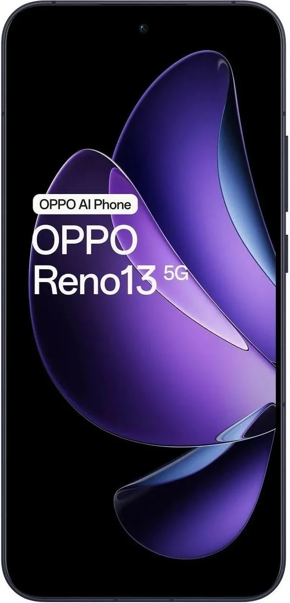 Celular OPPO Reno 13 5G 12/256GB, ngjyrë granat - 2