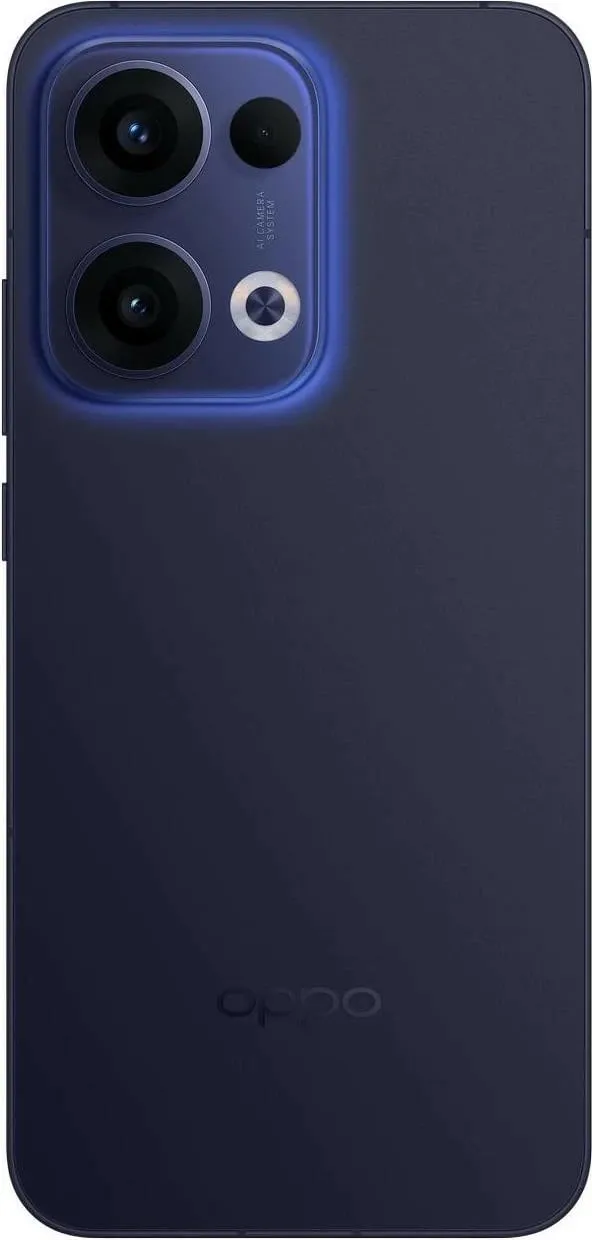 Celular OPPO Reno 13 5G 12/256GB, ngjyrë granat - 5