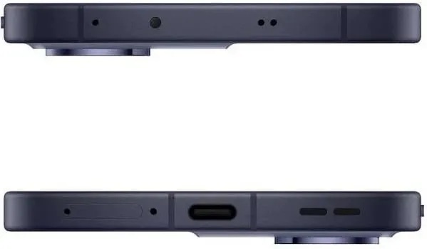 Celular OPPO Reno 13 5G 12/256GB, ngjyrë granat - 9