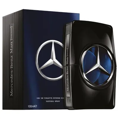 Eau de toilette Mercedes Benz Man, 100ml - 1