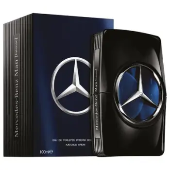 Eau de toilette Mercedes Benz Man, 100ml