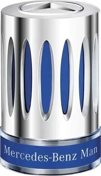 Eau de Toilette për meshkuj Mercedes-Benz Man 20ml