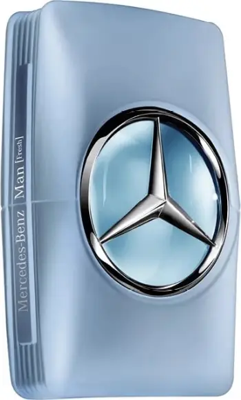 Eau de Toilette për meshkuj Mercedes-Benz Man Fresh, 100ml