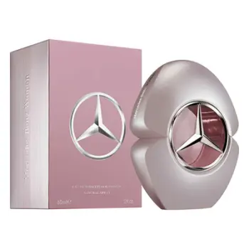 Eau de Toilette për femra Mercedes-Benz Woman, 60ml