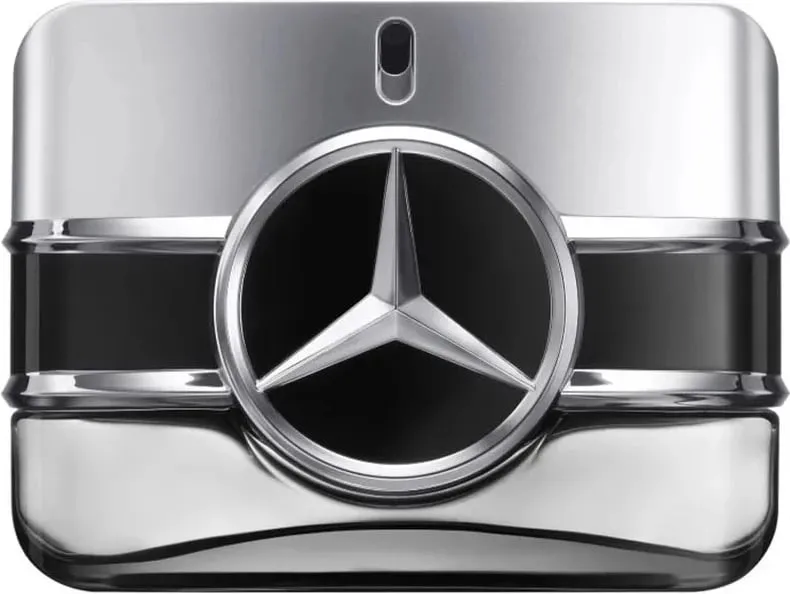 Eau de Toilette për meshkuj Mercedes-Benz Sign Your Attitude, 50ml - 1