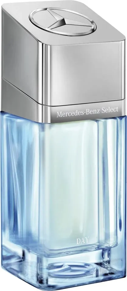 Eau de Toilette për meshkuj Mercedes-Benz Select Day 100ml - 1
