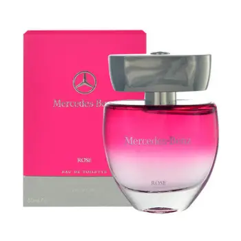 Eau de Toilette Mercedes-Benz Rose 30 ml