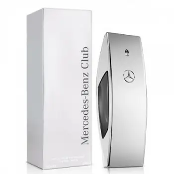 Eau De Toilette Mercedes Benz Club 100 ml