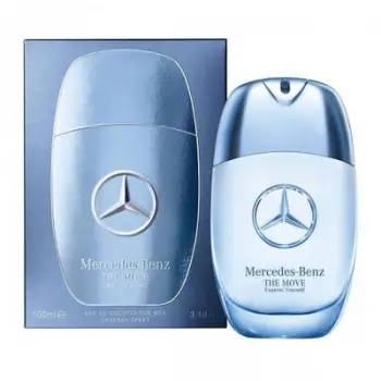 Eau de Toilette Mercedes-Benz The Move 100 ml