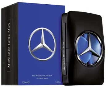 Eau De Toilette Mercedes Benz Man 100 ml