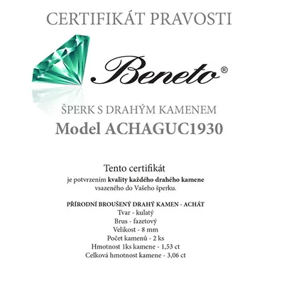 Vathë Beneto Exclusive ACHAGUC1930 - 1