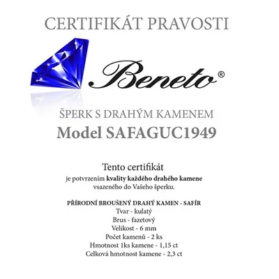 Vathë Beneto Exclusive SAFAGUC1949 - 2