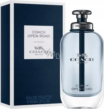 Eau de Toilette për meshkuj Coach Open Road 60ml