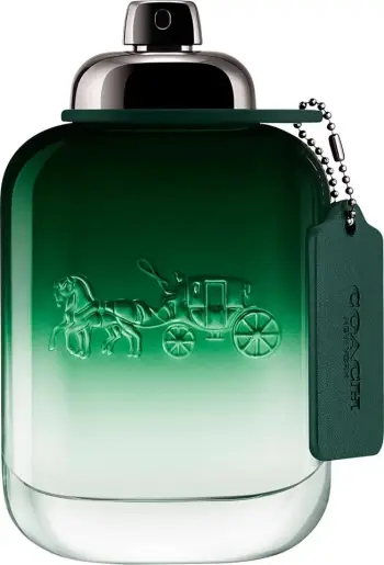 Eau de Toilette Coach Green, 100ml