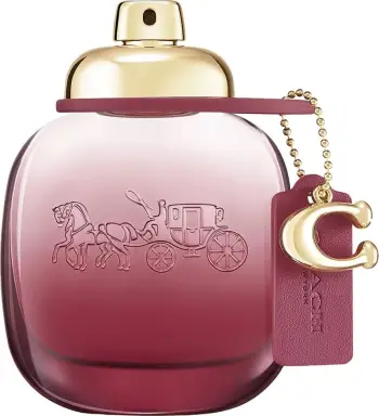 Eau de Parfum Coach Wild Rose, 50ml